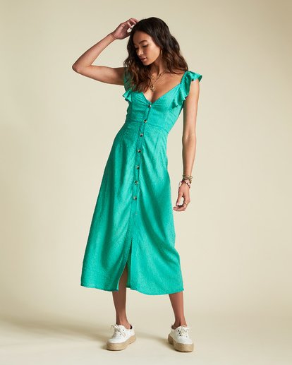 Billabong x sincerely on sale jules lovers wish dress