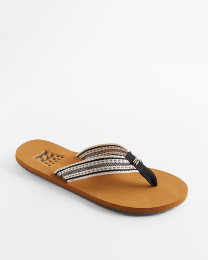 1 Baja Sandals Black JFOT1BBA Billabong