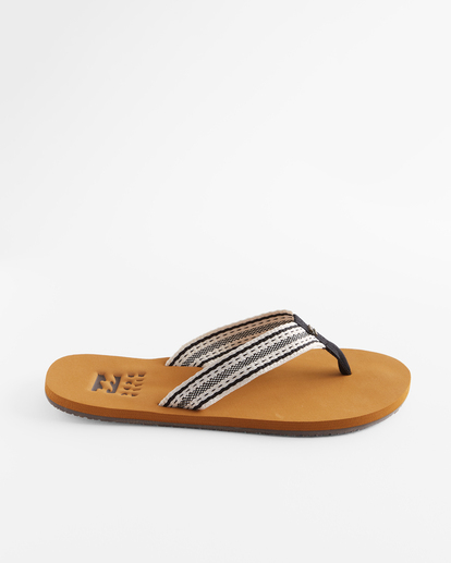 3 Baja Sandals Black JFOT1BBA Billabong