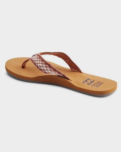 2 Baja Sandals Brown JFOT1BBA Billabong