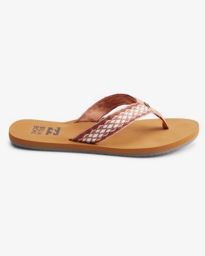 3 Baja Sandals Brown JFOT1BBA Billabong