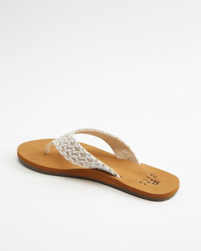 2 Baja Sandals Beige JFOT1BBA Billabong