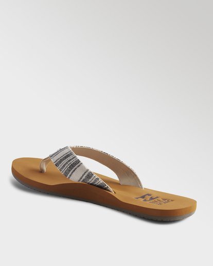 2 Baja Sandals White JFOT1BBA Billabong