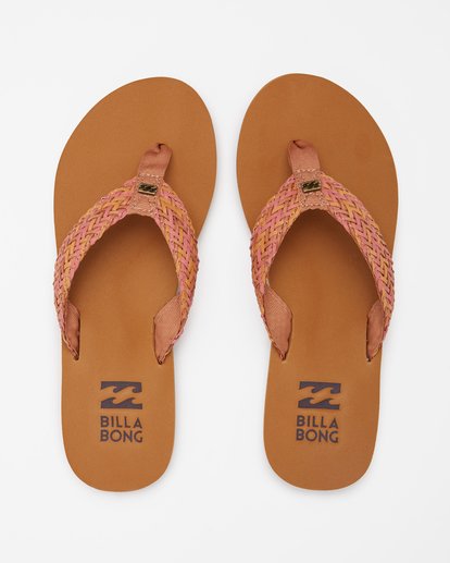 1 Kai Braided Sandals Grey JFOTVBKA Billabong