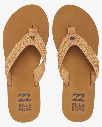0 Kai Braided Sandals Beige JFOTVBKA Billabong