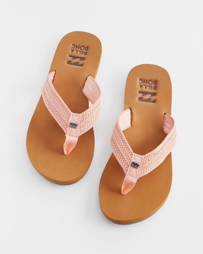 0 Kai Braided Sandals Grey JFOTVBKA Billabong