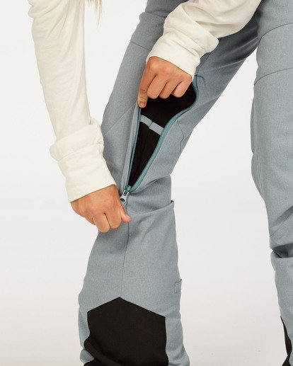 A/DIV Malla - Pantalon de snow technique pour Femme