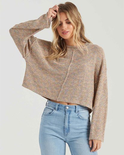 Sitting Pretty Sweater | Billabong