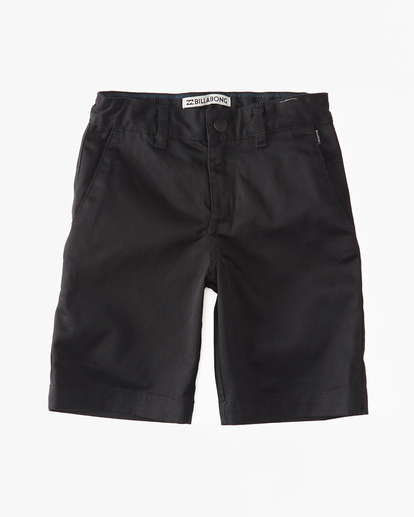 0 Chino Chino Shorts Black K230NBRA Billabong
