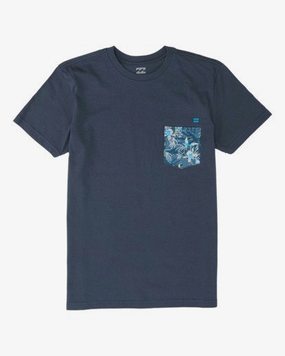 Boys pocket shop tee