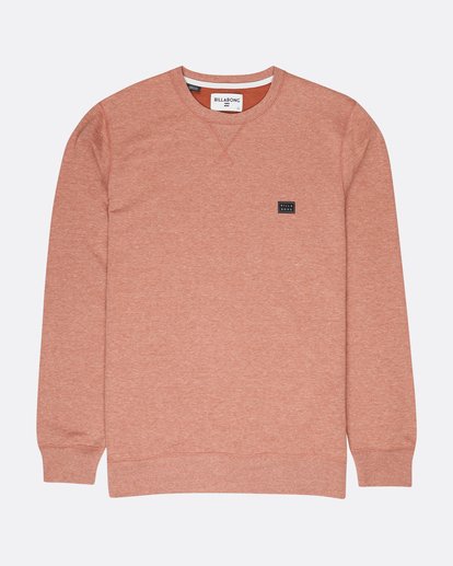 Billabong all cheap day crew sweatshirt