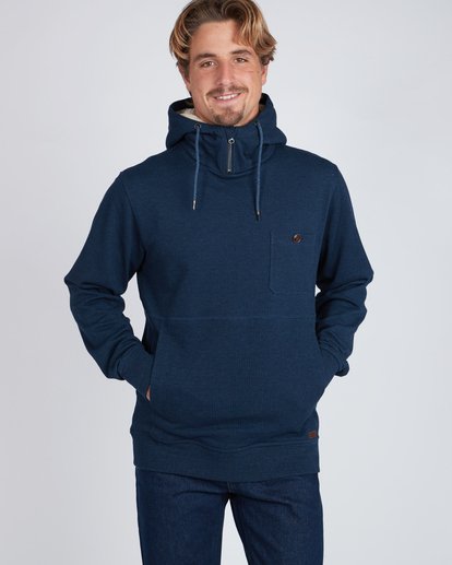 Hudson pullover hoodie sale