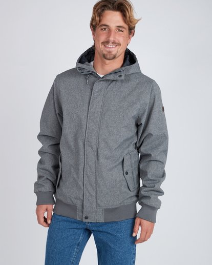 All Day 10K Waterproof Warm Jacket Billabong