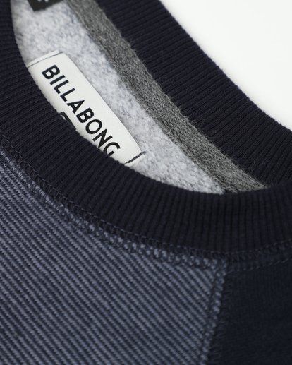 Billabong all day crew cheap sweatshirt