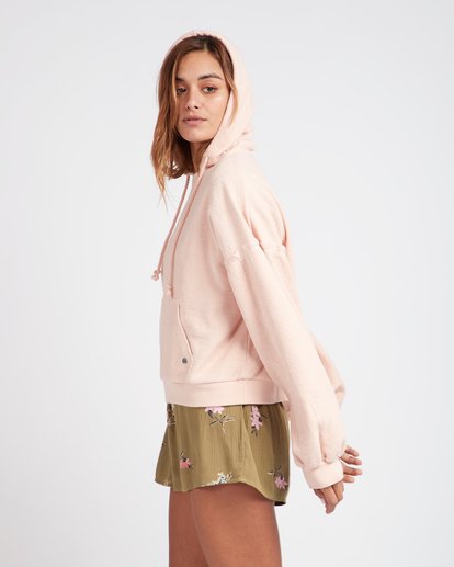 Billabong cropped outlet hoodie