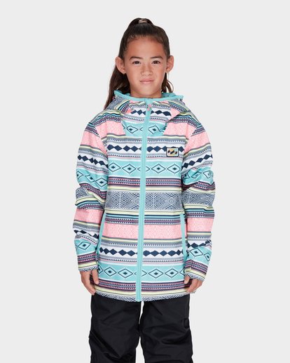 Aztec hot sale snowboard jacket