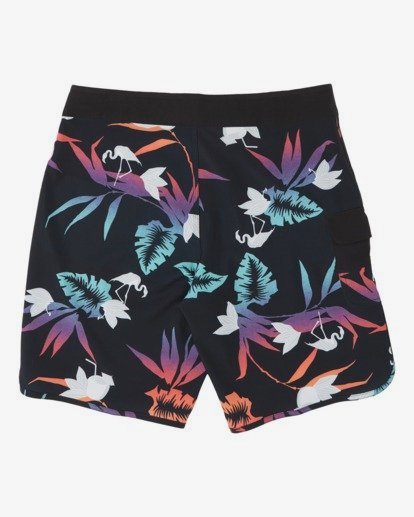 1 73 Airlite Boardshorts 19" Black M1061BSA Billabong
