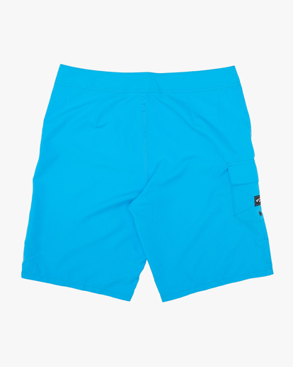 1 Platinum Solid Layback Boardshorts  M1601BPZ Billabong