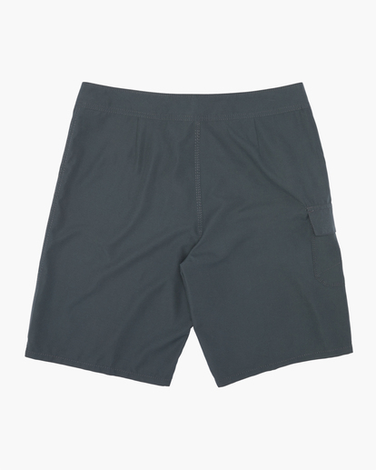 1 Platinum Solid Layback Boardshorts Grey M1601BPZ Billabong