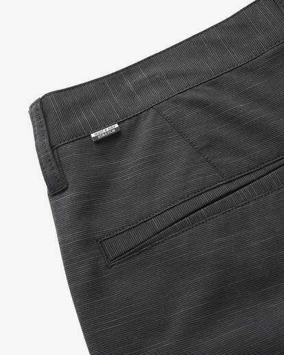 3 Short Hybride Short Noir M201LCRA Billabong