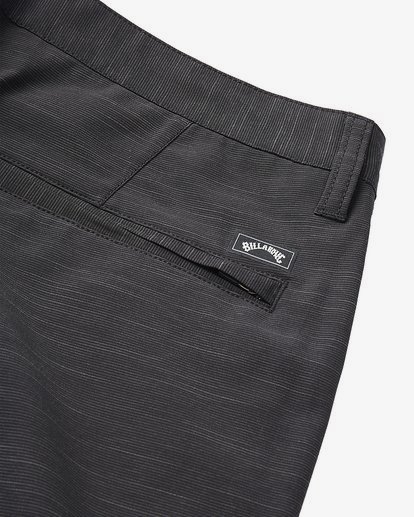 4 Short Hybride Short Noir M201LCRA Billabong