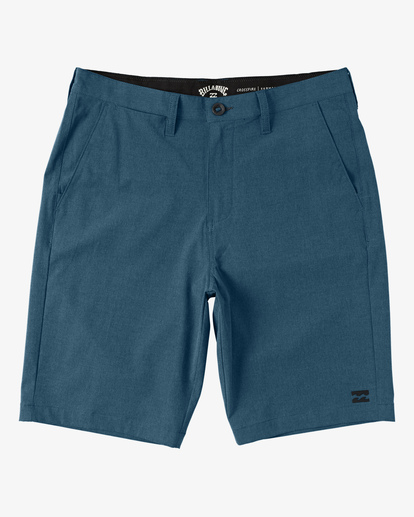 0 Crossfire Submersible Short 21" Blue M2021BCX Billabong