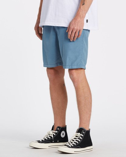 New order x on sale overdye submersibles shorts