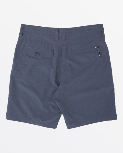 1 A/Div Surftrek Wick Short 20" Blue M2161BSW Billabong