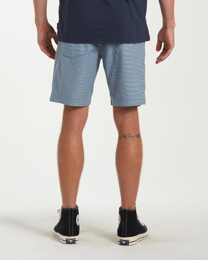 A/Div Surftrek Spacedye Short | Billabong