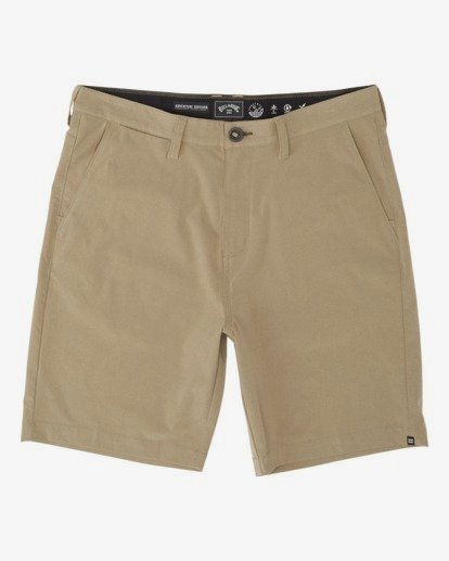0 A/Div Surftrek Heather Short 20" Green M2421BSH Billabong