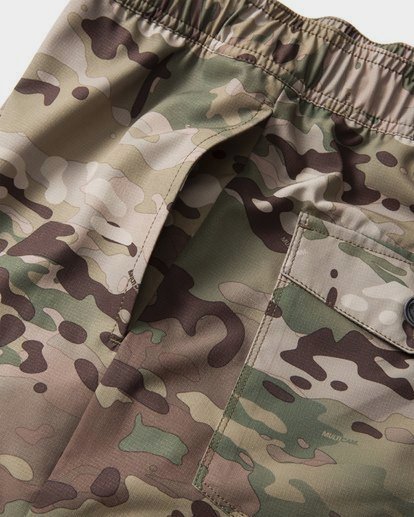 billabong multicam black shorts