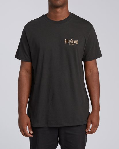 Stamped Short Sleeve T-Shirt | Billabong