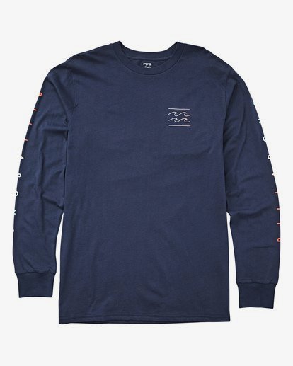 Unity Long Sleeve T-Shirt | Billabong