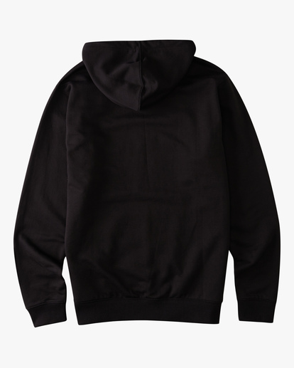 7 All Day Pullover Hoodie Black M6403BAP Billabong