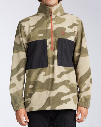 A/Div Canyon Half Zip Fleece | Billabong