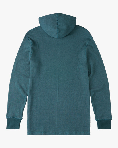 5 Keystone Pullover Thermal Hoodie Orange M9013BKE Billabong