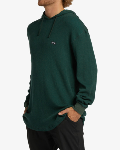 1 Keystone Pullover Thermal Hoodie Blue M9013BKE Billabong