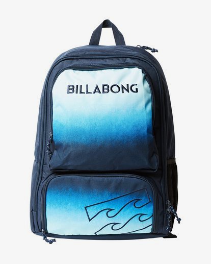 Mens Backpacks & Luggage  Billabong Juggernaught Backpack Deep