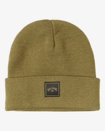 Stacked Beanie | Billabong