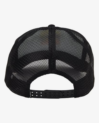 2 Burleigh Trucker Hat White MAHW1BZR Billabong