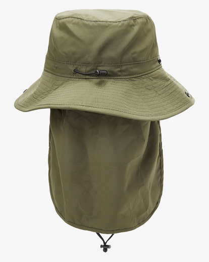 3 A/Div Big John Safari Hat Brown MAHW3BBA Billabong
