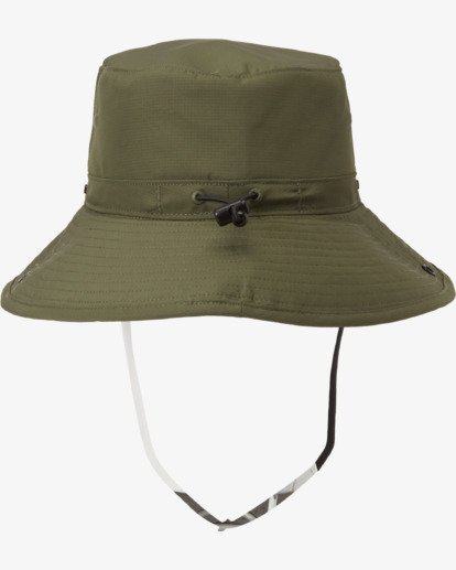2 A/Div Big John Safari Hat Green MAHW3BBA Billabong