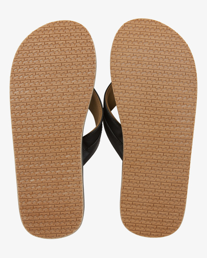2 All Day Impact Cush Sandals Black MFOT1BAC Billabong