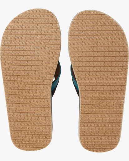1 All Day Impact Slip-On Sandals Grey MFOT1BAD Billabong