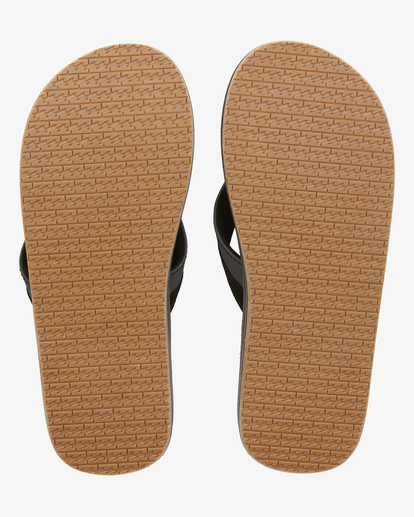 2 All Day Impact Slip-On Sandals White MFOT1BAD Billabong