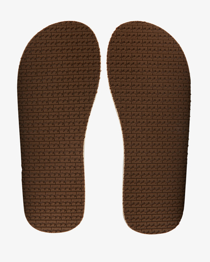 2 All Day Impact Slip-On Sandals Orange MFOT1BAD Billabong