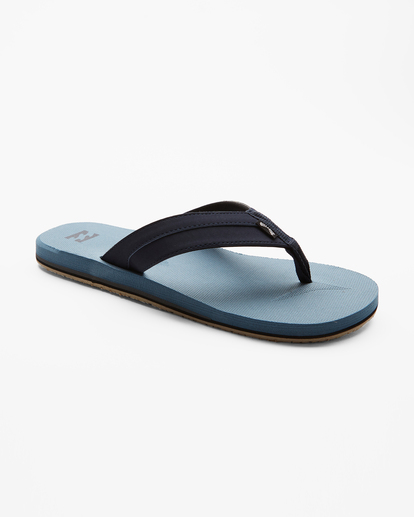 1 All Day Impact Slip-On Sandals Orange MFOT1BAD Billabong