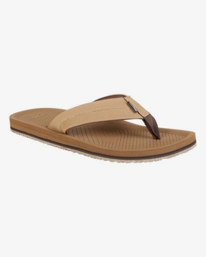3 Offshore Impact Sandals Brown MFOT1BOI Billabong