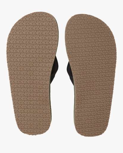 2 Offshore Impact Sandals Green MFOT1BOI Billabong