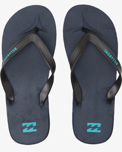 1 All Day Sandals Blue MFOTNBAD Billabong